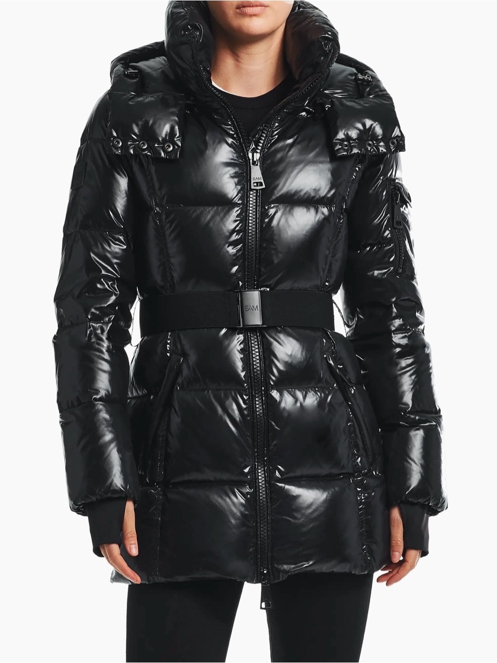 Sam New York down jacket